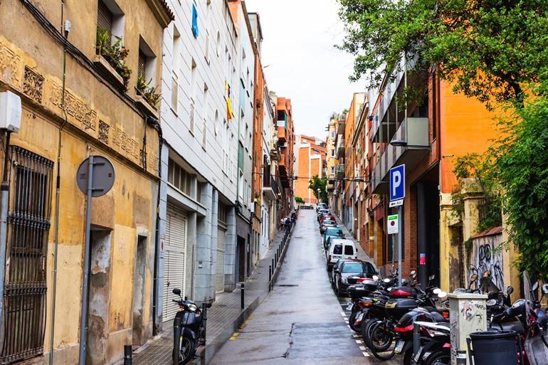 Viertel Gracia