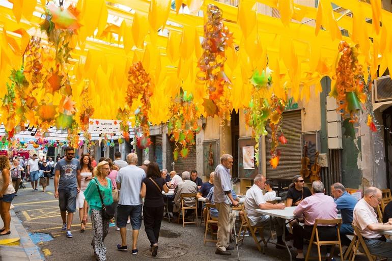 Viertel Gracia