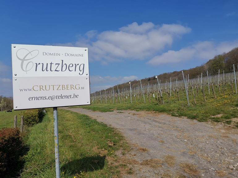 Weingut Crutzberg, Voeren