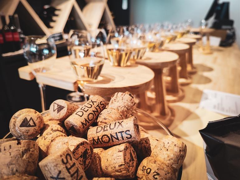 Weingut Entre-Deux-Monts
