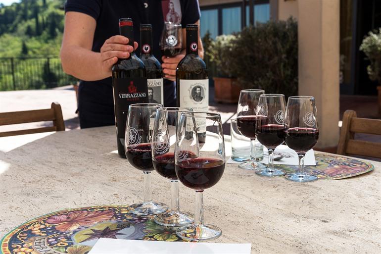 Weingut Verrazzano, Greve in Chianti