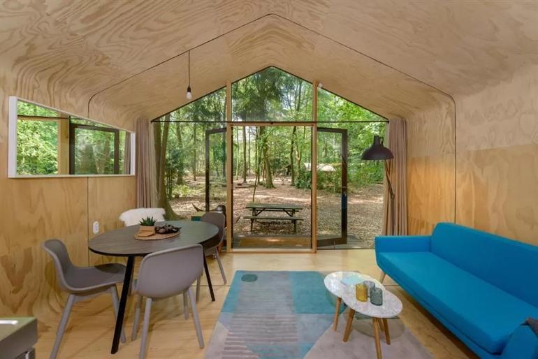 Wikkelhouse Apeldoorn buchen