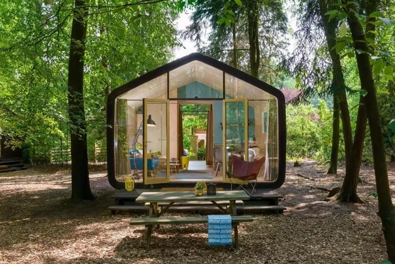 Wikkelhouse Apeldoorn buchen