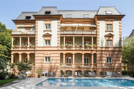 Wo man in Merano übernachten kann: 10 Hotels, Bed & Breakfasts und Apartments von günstig bis luxuriös