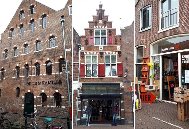 Einkaufen in Amersfoort