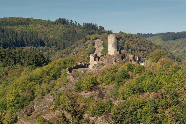 Winneburg in Cochem