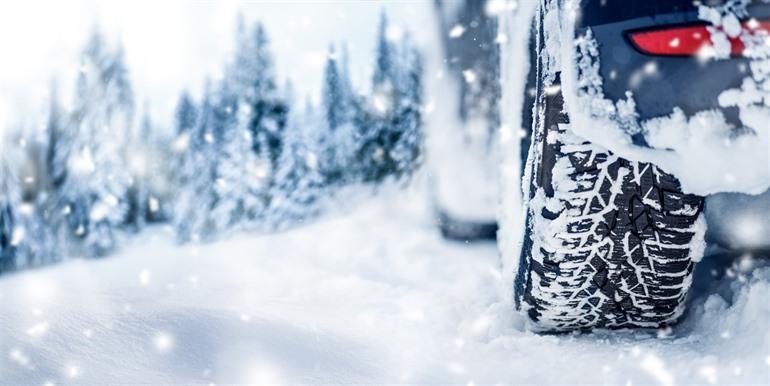 Winterreifen sind Pflicht
