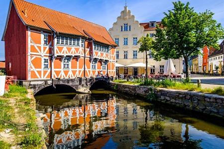 Wismar, Deutschland