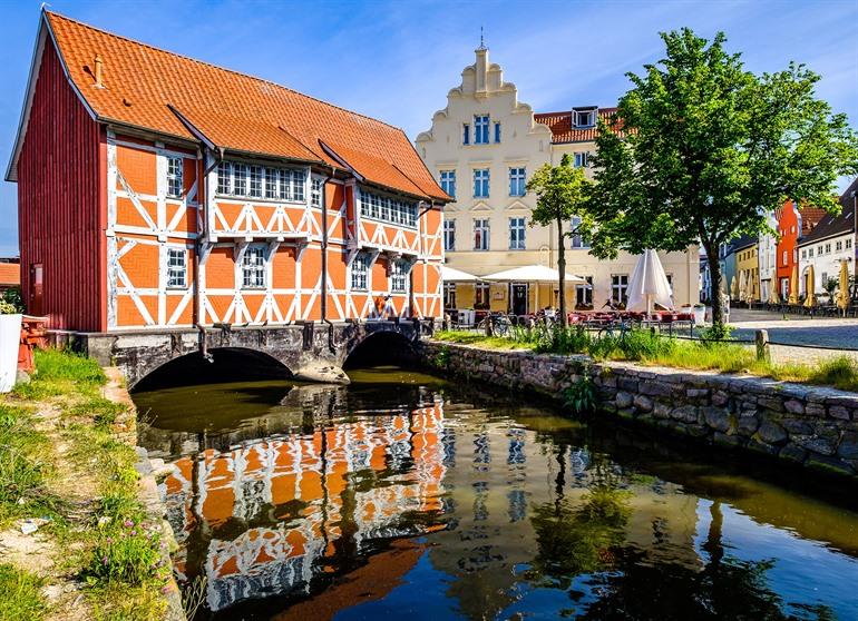Wismar, Deutschland