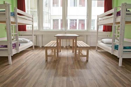 Wombats Hostel