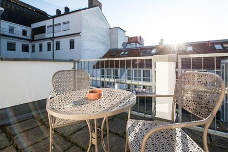 Wombats Hostel