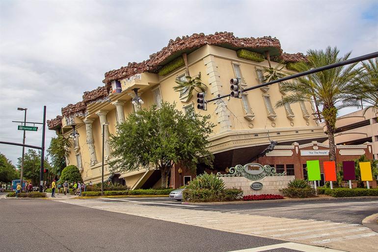 WonderWorks Orlando besuchen