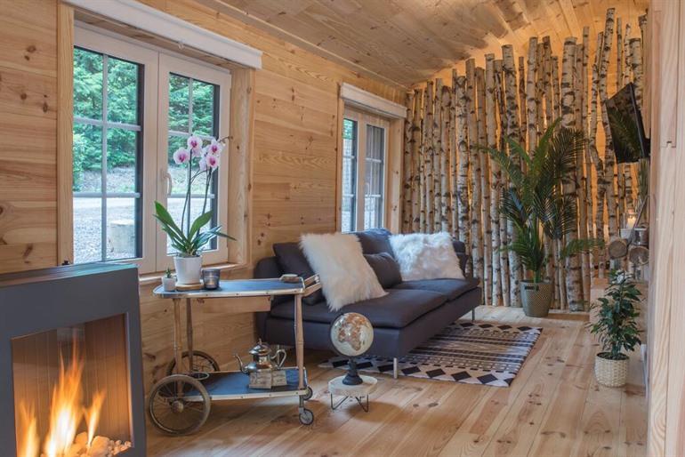 Holznest