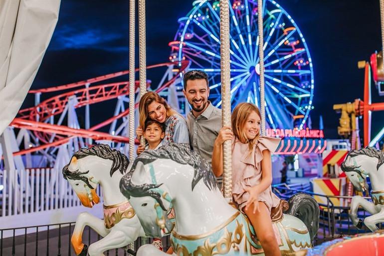 Wooland Holiday World in Maspalomas besuchen