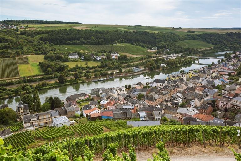 Wormeldange