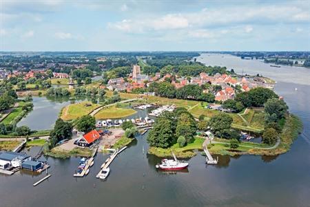 8 der schönsten Sehenswürdigkeiten in Woudrichem: Was Sie während Ihres Aufenthalts unbedingt sehen und unternehmen sollten