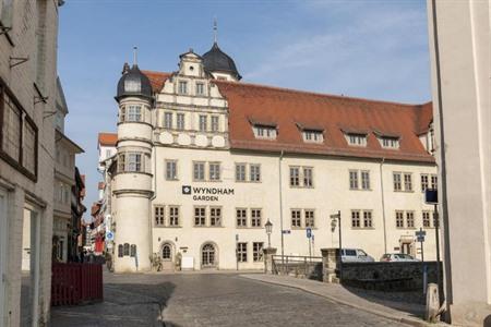 Wyndham Garden Quedlinburg Stadtschloss buchen