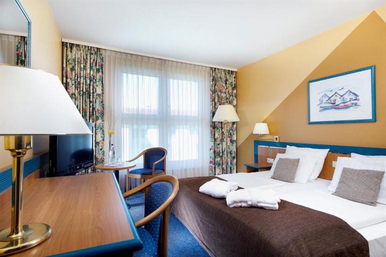 Wyndham Garden Wismar buchen