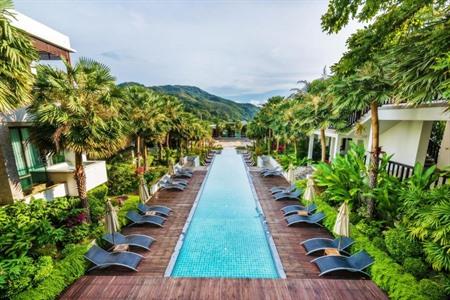 Wyndham Sea Pearl Resort Phuket buchen