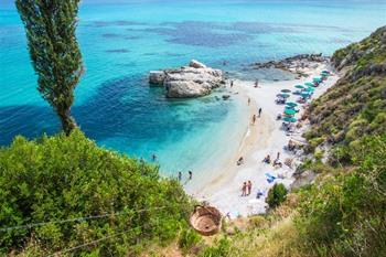 Xigia Strand Zakynthos