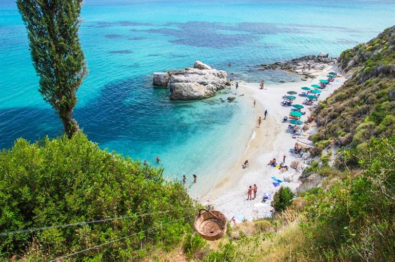 Xigia Strand Zakynthos