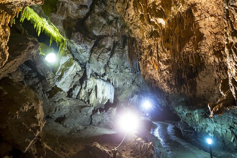 Yagodina-Höhle