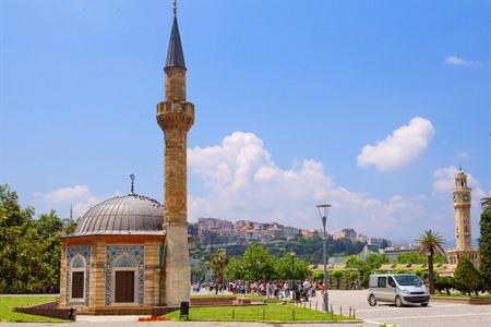 Yali-Moschee (Konak-Moschee), Izmir, Türkische Riviera
