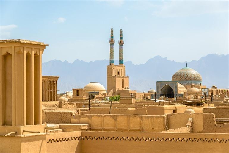 Yazd, Iran
