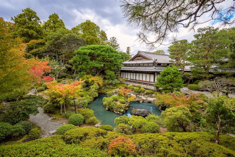 Yoshikien-Garten