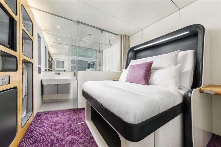 YOTELAIR Amsterdam Schiphol Transithotel buchen