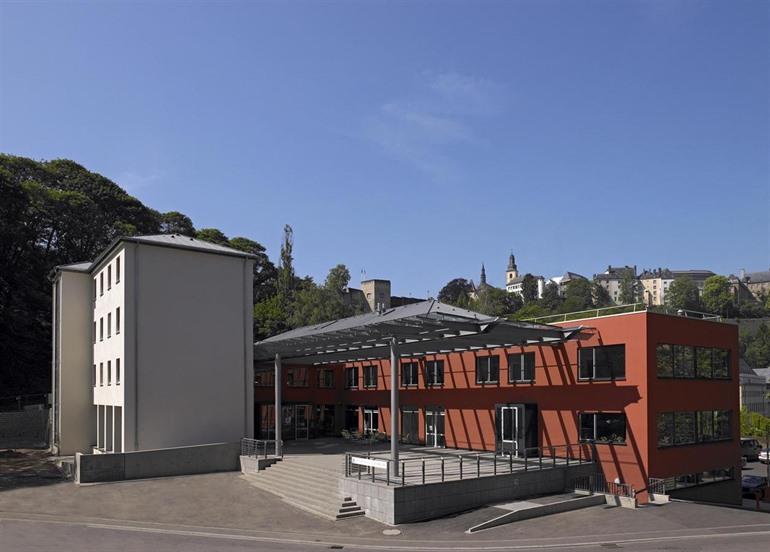 Jugendherberge Luxemburg Stadt