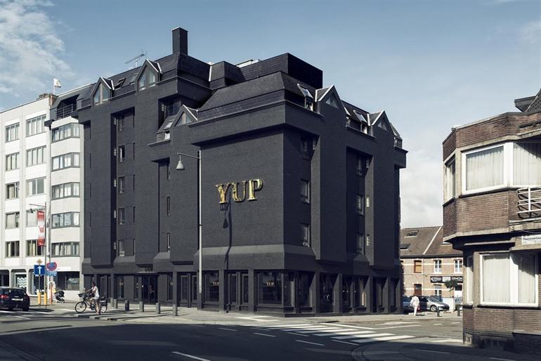 YUP Hotel in Hasselt