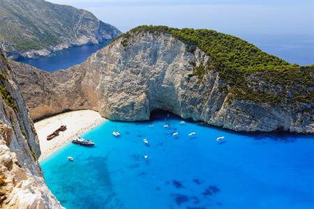 Zakynthos entdecken