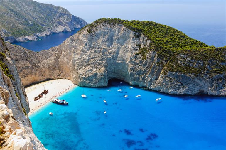 Zakynthos entdecken
