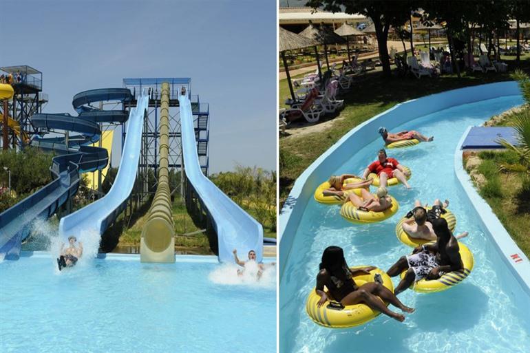 Wasserpark Zakynthos, Zakynthos