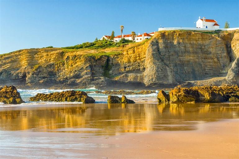 Strand von Zambujeira do Mar
