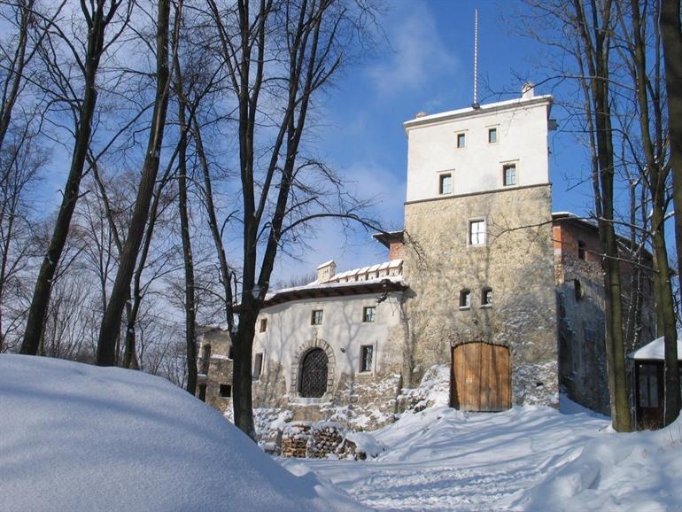 Schloss Korzkiew