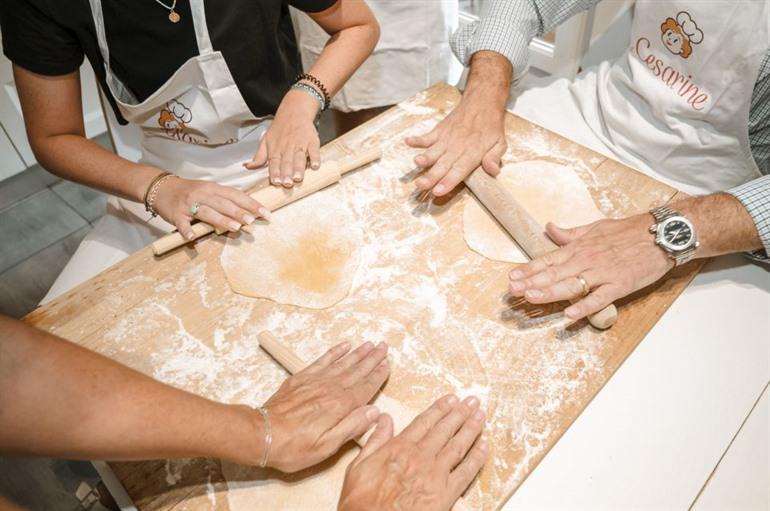 Eigene Pasta in Modena herstellen