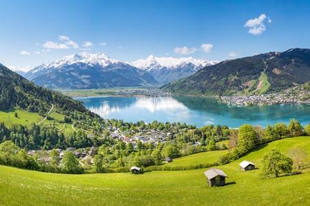 Zell am See, Österreich