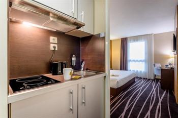 Zenitude Hotel-Residences (Brüssel)