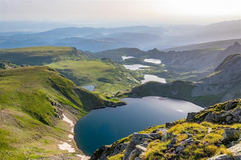 Sieben Seen des Rila