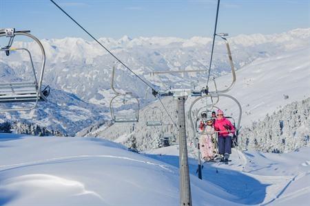 Zillertal Arena in Österreich