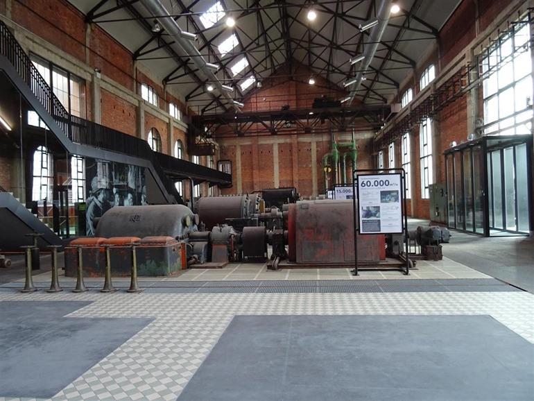 ZLDR Luftfabrik in Heusden-Zolder, Limburgse Kempen