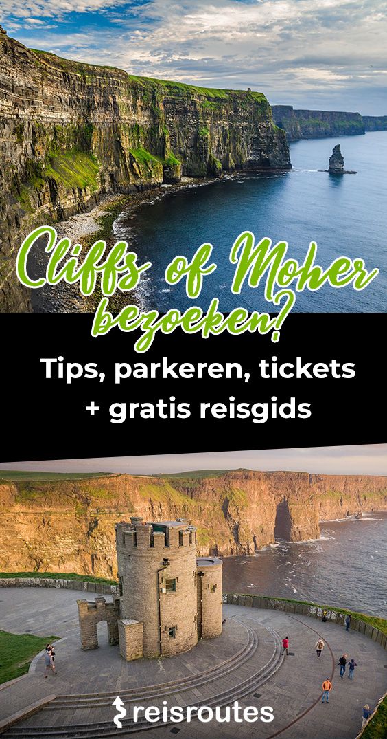 Pinterest Die Cliffs of Moher in Irland besuchen: alle Infos, Tipps und Tickets für die Cliffs of Moher