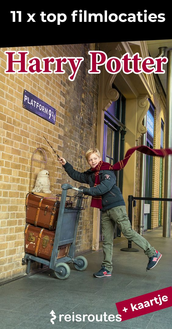 Pinterest Die Top 11 Harry Potter Drehorte: Infos, Tipps & Video plus Karte