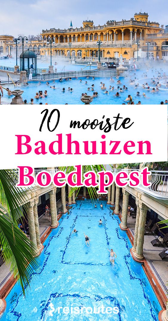 Pinterest Die 10 schönsten Thermen und Bäder in Budapest: Infos, Tipps und Fotos