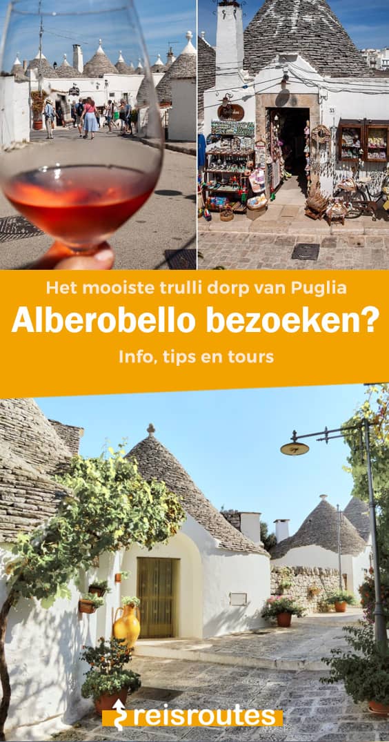 Pinterest 8 Top-Sehenswürdigkeiten in Alberobello: Besuchen Sie das schönste Trulli-Dorf Apuliens
