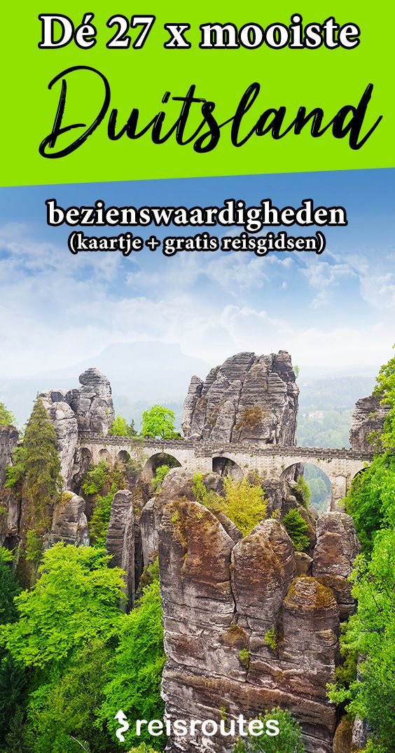 Pinterest 37 der schönsten Sehenswürdigkeiten in Deutschland: die besten Orte + Karte
