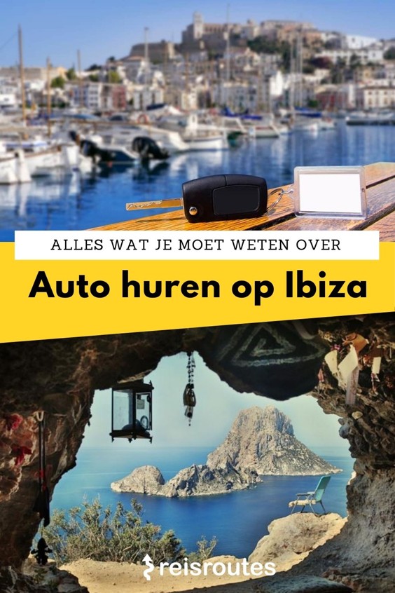 Pinterest Mietwagen auf Ibiza ab 5 € pro Tag? Alle Infos und 7 praktische Tipps