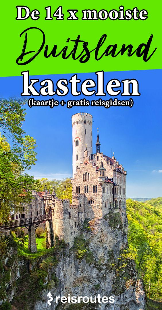 Pinterest Die 23 schönsten Schlösser Deutschlands: Fotos und Karte